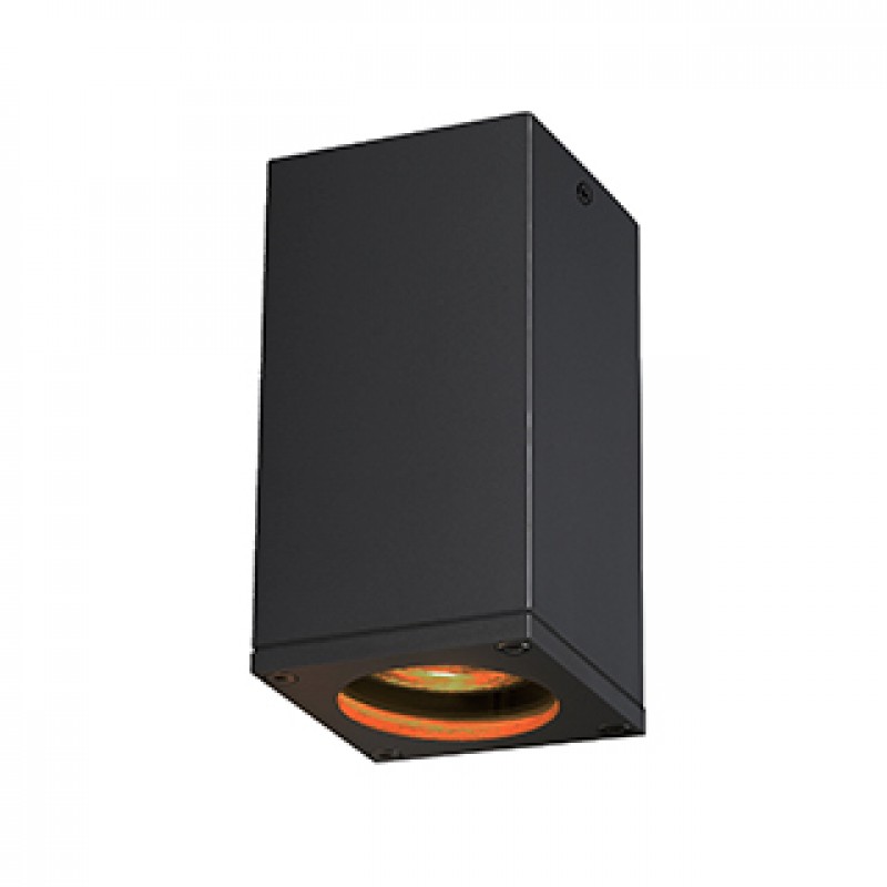 CUBIC ceiling exterior light