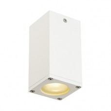 CUBIC ceiling exterior light