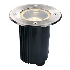 Drive-over RADAR vision light