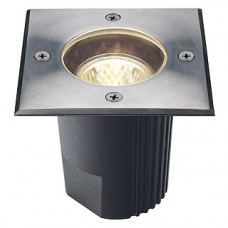 Drive-over RADAR guard light